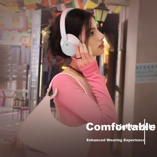 Audífonos inalámbricos Sony WH-CH720N Rosa