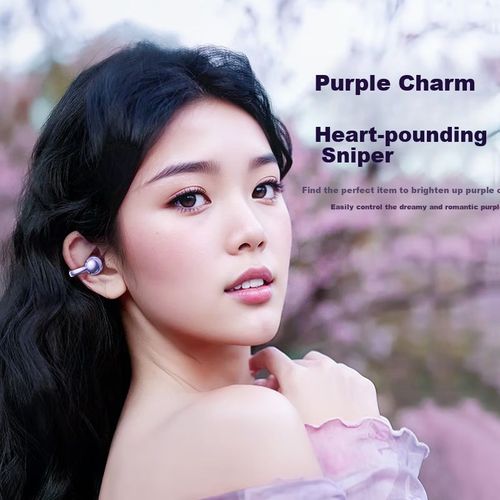 Audífonos Bluetooth WITGOER M108 Conducción Ósea Clip