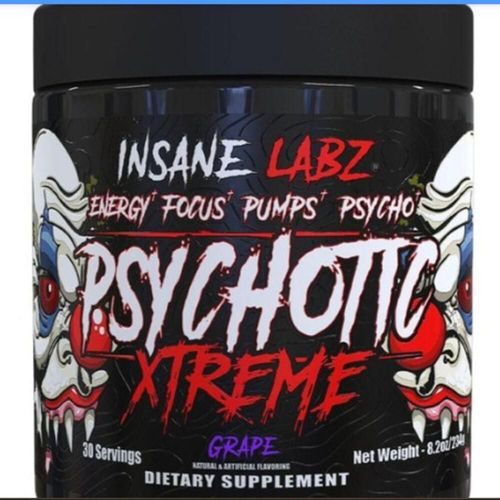 Psychotic Xtreme 30 Serv Tamarindo