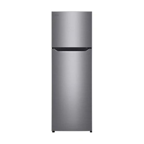 Refrigerador Smart Inverter LG 9 Pies Cúbicos Top Mount Gris GT32BP