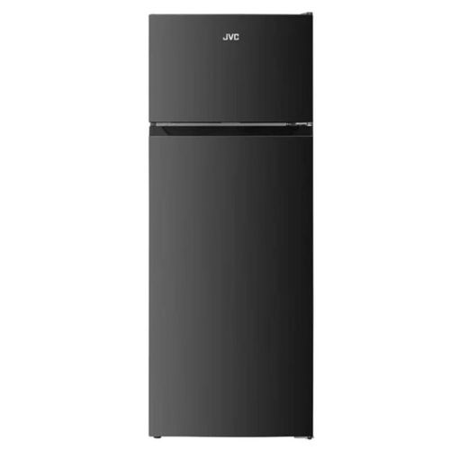 Refrigerador JVC 7.3 Pies Cúbicos Top Mount Gris JCR20673THS
