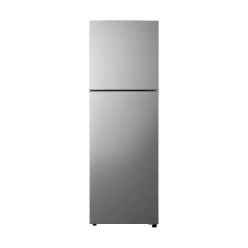 Refrigerador Aucma 9 Pies Cúbicos Top Mount Gris ARTMF09XDHX