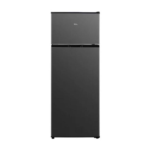 Refrigerador TCL 7 Pies Cúbicos Top Mount Gris TDD7S