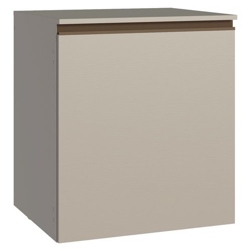 Gabinete Bajo Cocina Madesa Nice 60cm Con Encimera Crema 01