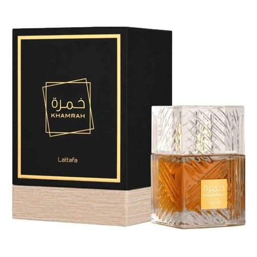 Loción khamrah de lattafa 100 ml edp