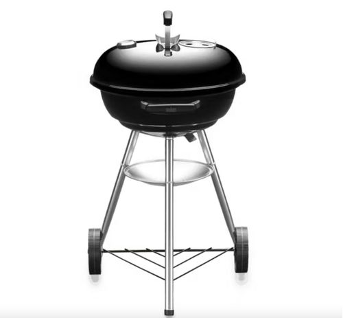 Asador de Carbón Kettle Compact