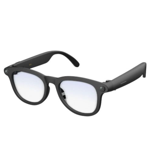 Gafas Inteligentes Bluetooth Lentes Asistentes de Voz IA ET019