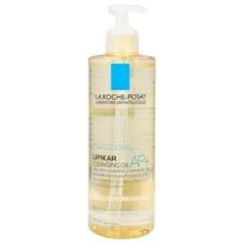 La Roche-Posay Lipikar Cleansing Oil Ap+ Con 400ML Uso diario y cuidado dermatológico