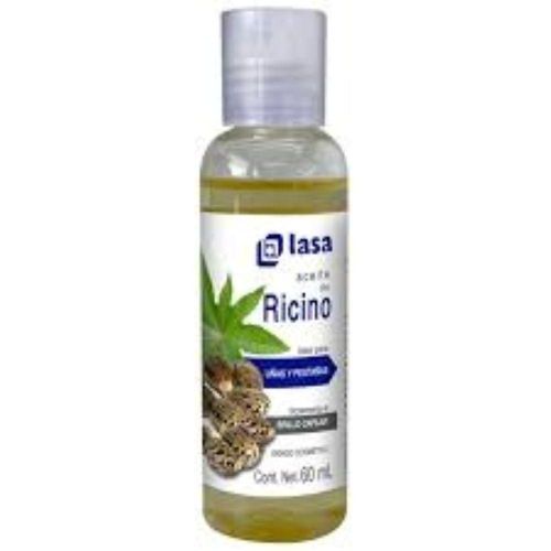 Aceite Ricino 60ML aceite humectante, suaviza y protege la piel, ideal para piel grasa o con tendencia acneica