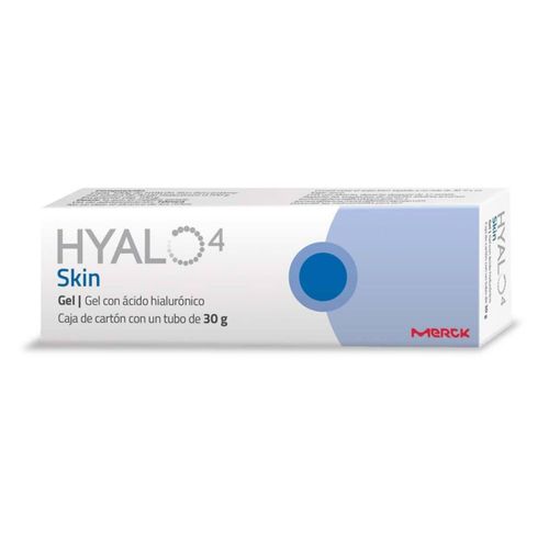 Hyalo4 Skin Gel 30G Uso diario y cuidado dermatológico