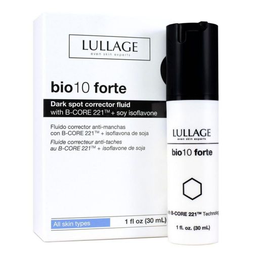 Bio10 Forte Tratamiento Despigmentante Para Piel Con 30ML Uso diario y cuidado dermatológico