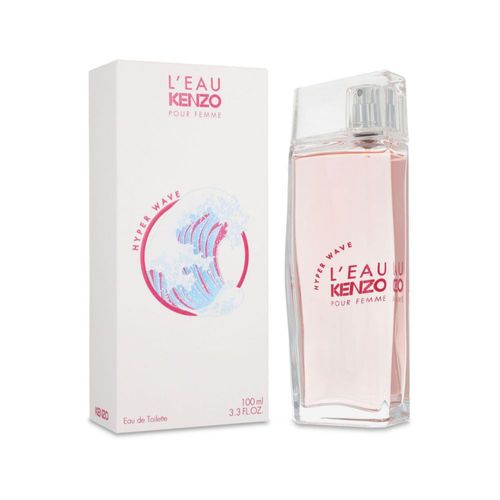 L'EAU KENZO HYPER WAVE POUR FEMME 100ML EDT SPRAY