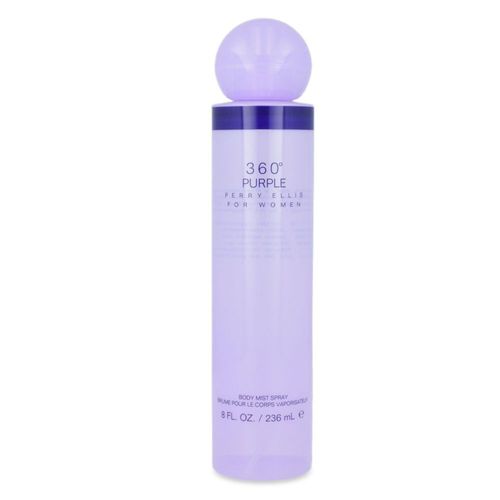 Z7 PERRY ELLIS 360° PURPLE 236ML BODY MIST SPRAY