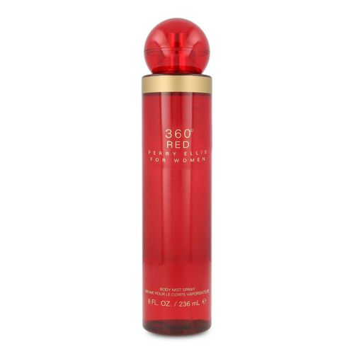 Z7 PERRY ELLIS 360° RED 236ML BODY MIST SPRAY