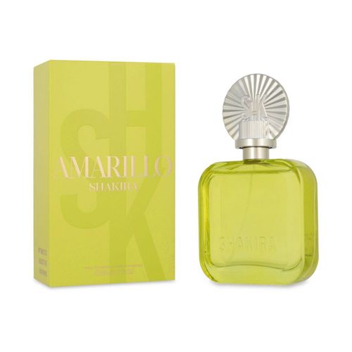 SHAKIRA AMARILLO 80ML EDP SPRAY