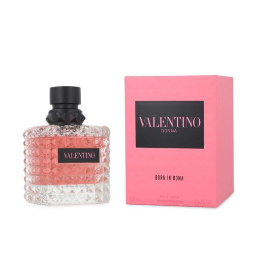 VALENTINO DONNA BORN IN ROMA 100ML EDP SPRAY
