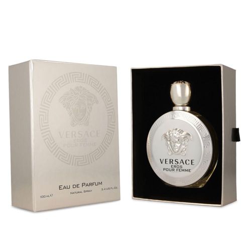 VERSACE EROS POUR FEMME 100ML EDP SPRAY