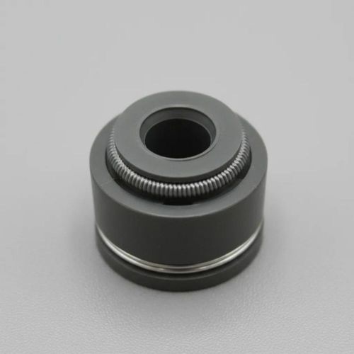 SET DE 6 PZAS - Sello De Válvula Hanzo Para Moto 125cc/150cc