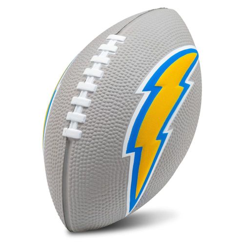 Foam Football Franklin Sports NFL Los Angeles Chargers para niños