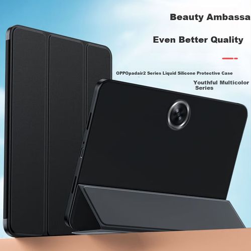 Funda para OPPO Pad Air 2 CangHua 11.4" Silicona líquida