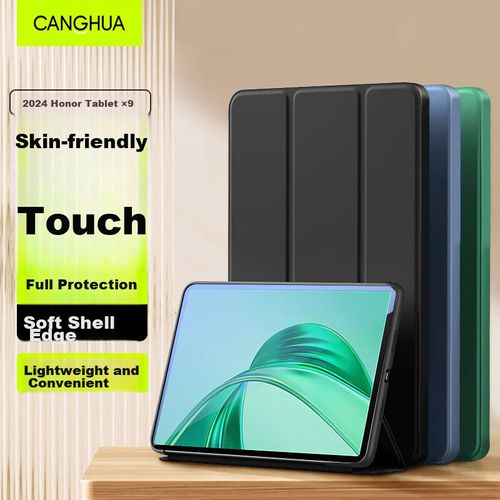 Funda para Honor Tablet X9 CangHua CK119 11" PC Lavanda