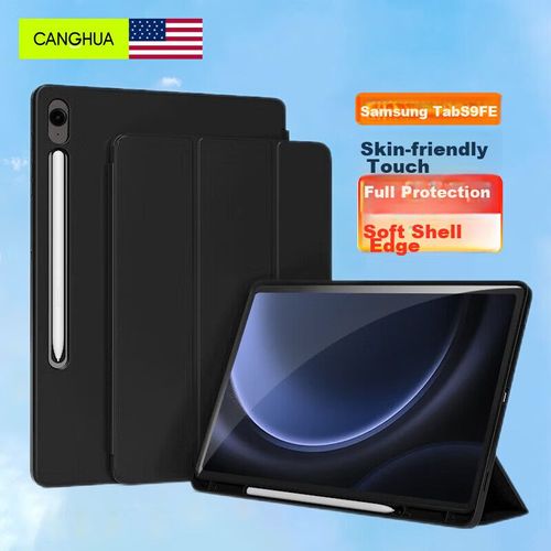 Funda para Samsung Galaxy Tab S9 FE/S10 FE 10.9" PC Lavanda