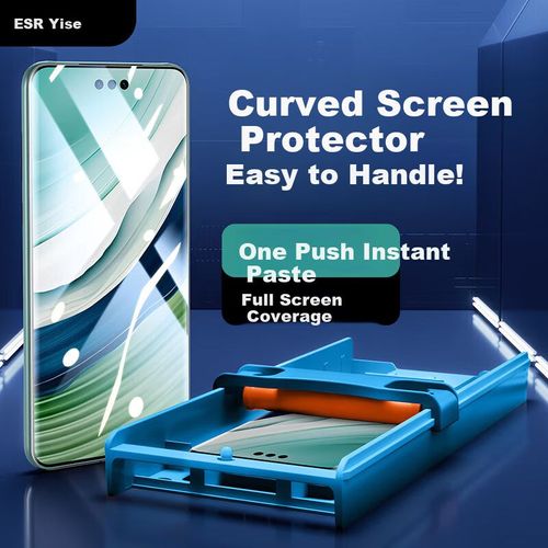 Protector de Pantalla ESR Huawei Mate 60 Pro Vidrio Templado Transparente