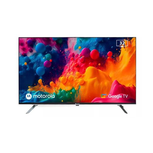 Smart Tv Pantalla 32 Pulgadas Motorola Google Tv Dled Hd