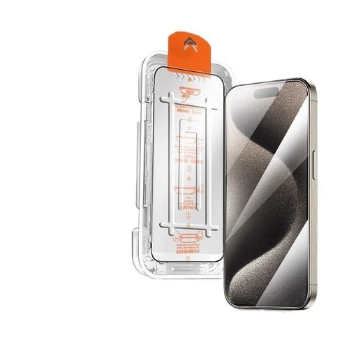 Protector de pantalla Smorss EVERYTHINGYOUWANTISRIGHTHERE iPhone 14 Pro Max 7" Vidrio templado