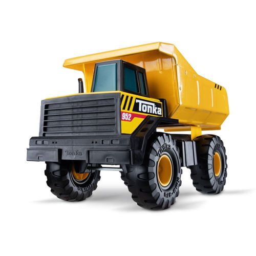 Camion Tonka Steel Classic Construccion XPBLPKS7G