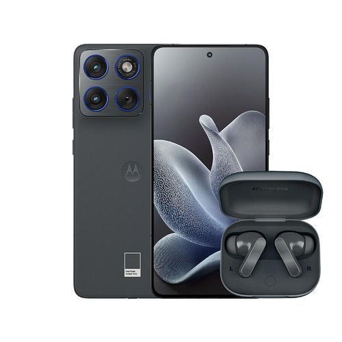 Motorola Edge 70 12GB RAM 512GB Gris + MotoBuds BASS
