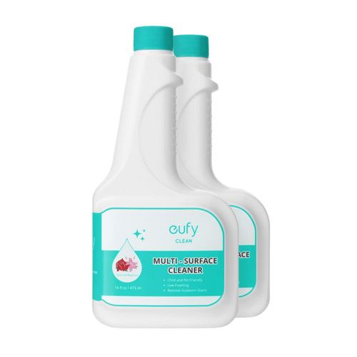 Limpiador de suelos eufy RoboVac Hard Floor 473 ml (2 botellas)