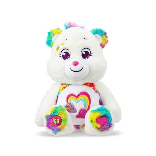 Peluche Care Bears True Friend Bear 14 pulgadas