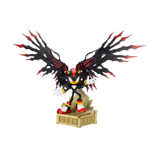Figura de acción Sonic The Hedgehog Shadow 6 Edición coleccionista