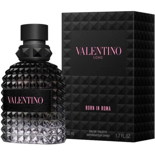 Perfume Valentino Uomo Born In Roma EDT 50 ml para hombre