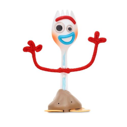 Figura de acción parlante Disney Store Forky Toy Story 4