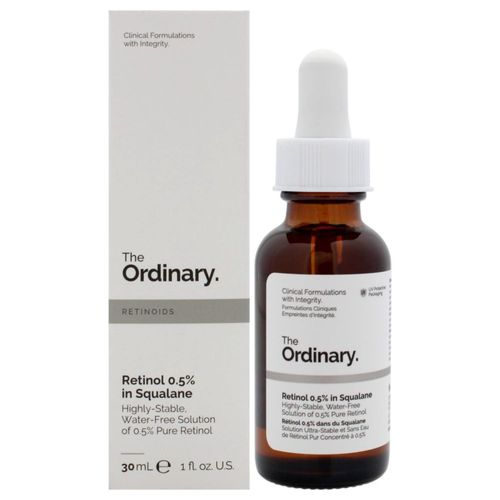 Sérum The Ordinary con retinol al 05% en escualano 30 ml unisex