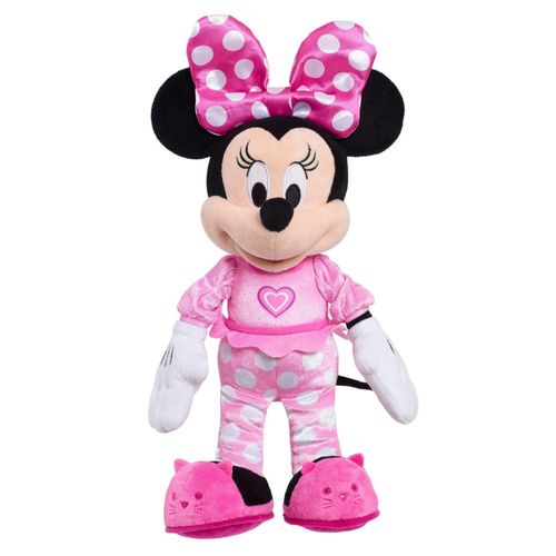 Peluche cantante Minnie Mouse Happy Helpers Kids 3+ Just Play