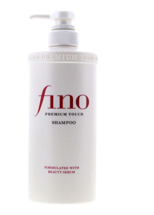 Champú Shiseido Fino Premium Touch Moist 550 ml