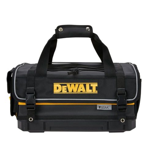 Bolsa de herramientas DEWALT TSTAK DWST17623 de 40 cm con organizador de herramientas