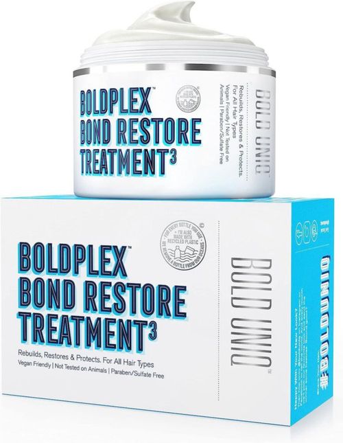 Mascarilla capilar BoldPlex 3 acondicionador profundo y proteína 200 ml