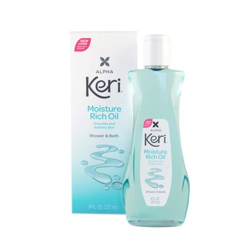 Aceite de ducha Keri Moisture Rich 240 ml