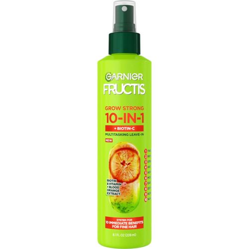 Espray espesante Garnier Fructis Grow Strong 240 ml Biotin-C