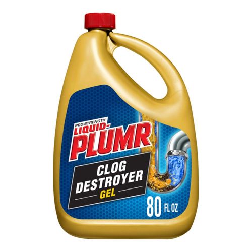 Limpiador de desagües líquido Liquid-Plumr Pro-Strength 2.37 L
