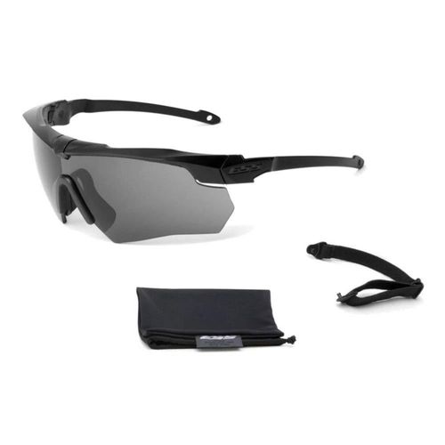 Gafas de seguridad ESS Crossbow Surpressor One Grey EE9007-03