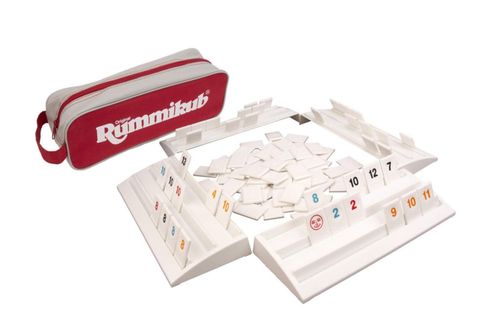 Juego Rummikub Pressman The Complete Original con funda