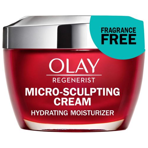 Crema hidratante Olay Regenerist para microescultura 50 ml