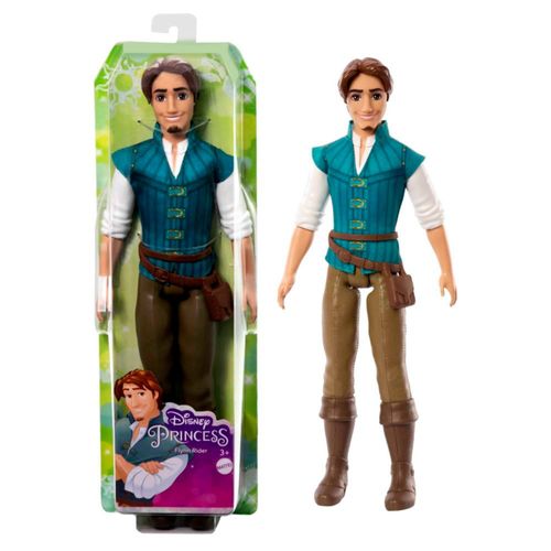 Muñeca de Moda Mattel Princesa Disney Flynn Rider Enredados