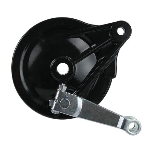 Porta balatas trasero negro set italika ft 150 grafito (21)