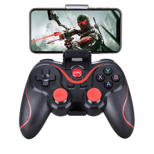 Control Gaming Wireless Bluetooth para Celulares Universal D-Bugg